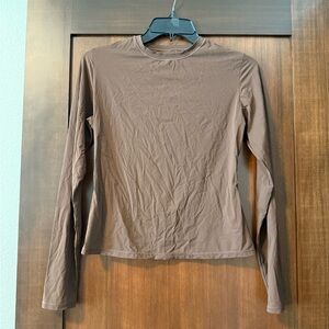 Skims Fits Everybody Long Sleeve